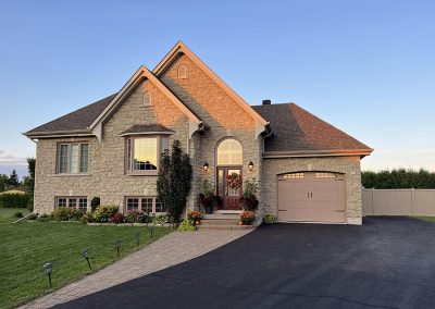 Project, Le Bois Aluminum