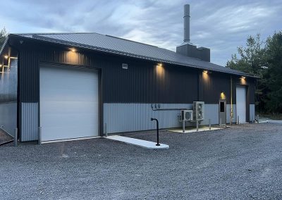 Project, Le Bois Aluminum