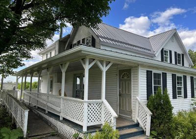 Project, Le Bois Aluminum